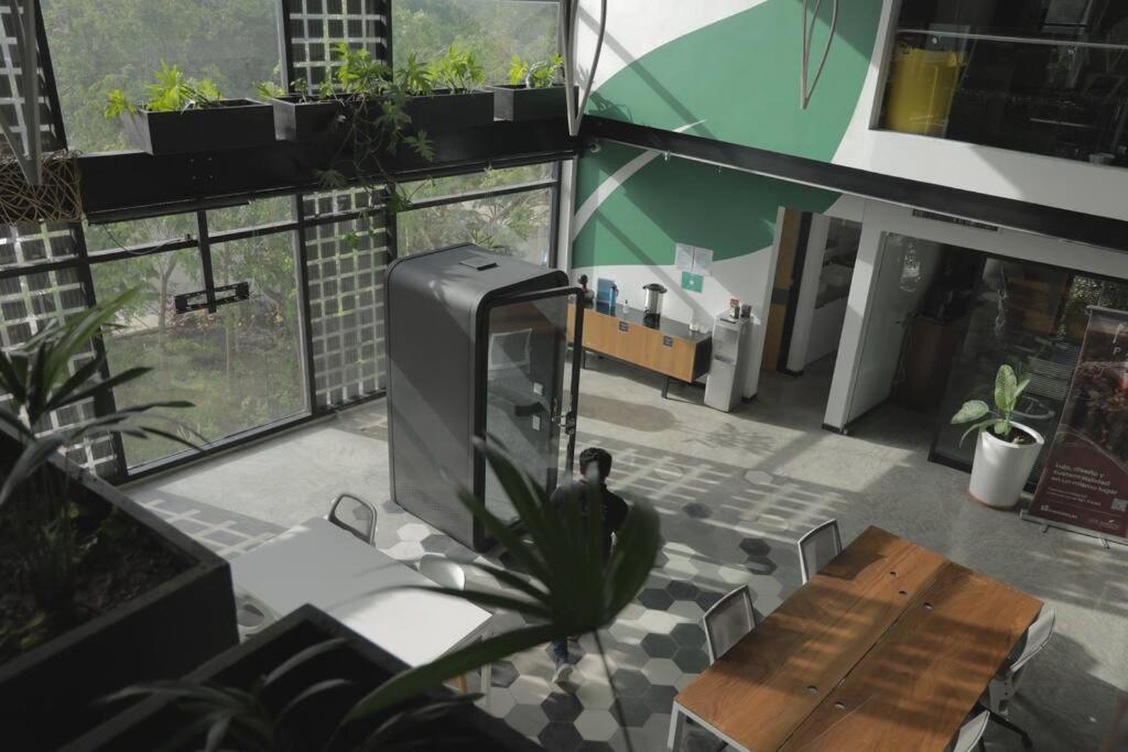 meeting & event spaces