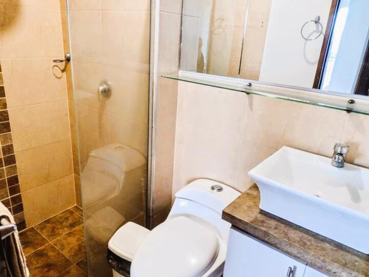 Apartamento oasis entre el mar y las montañas