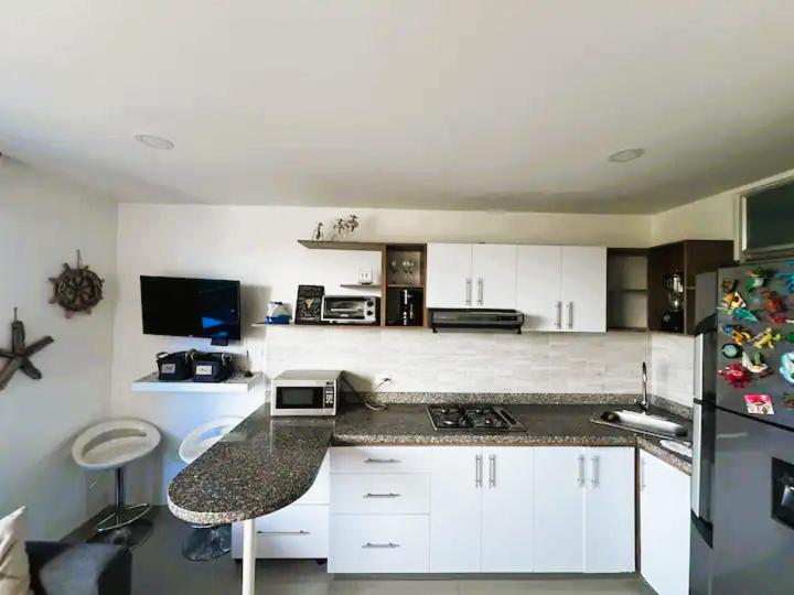 Apartamento oasis entre el mar y las montañas