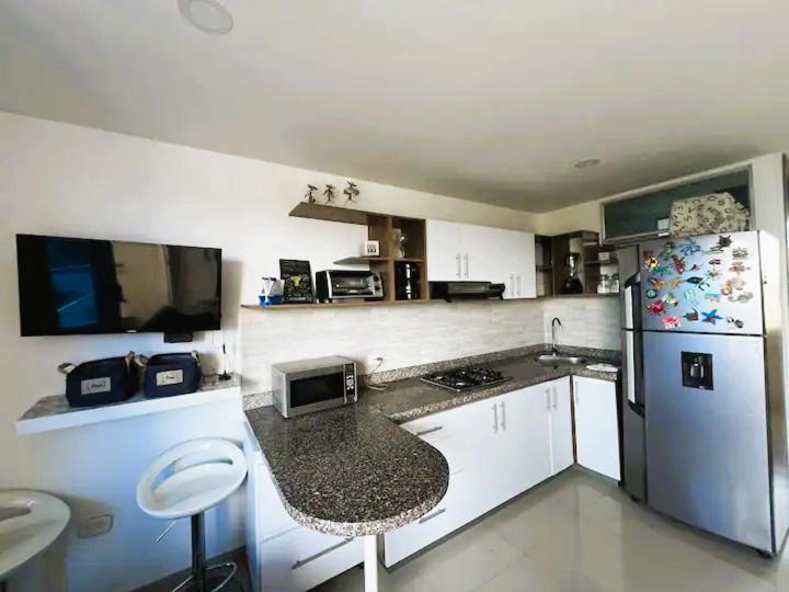 Apartamento oasis entre el mar y las montañas