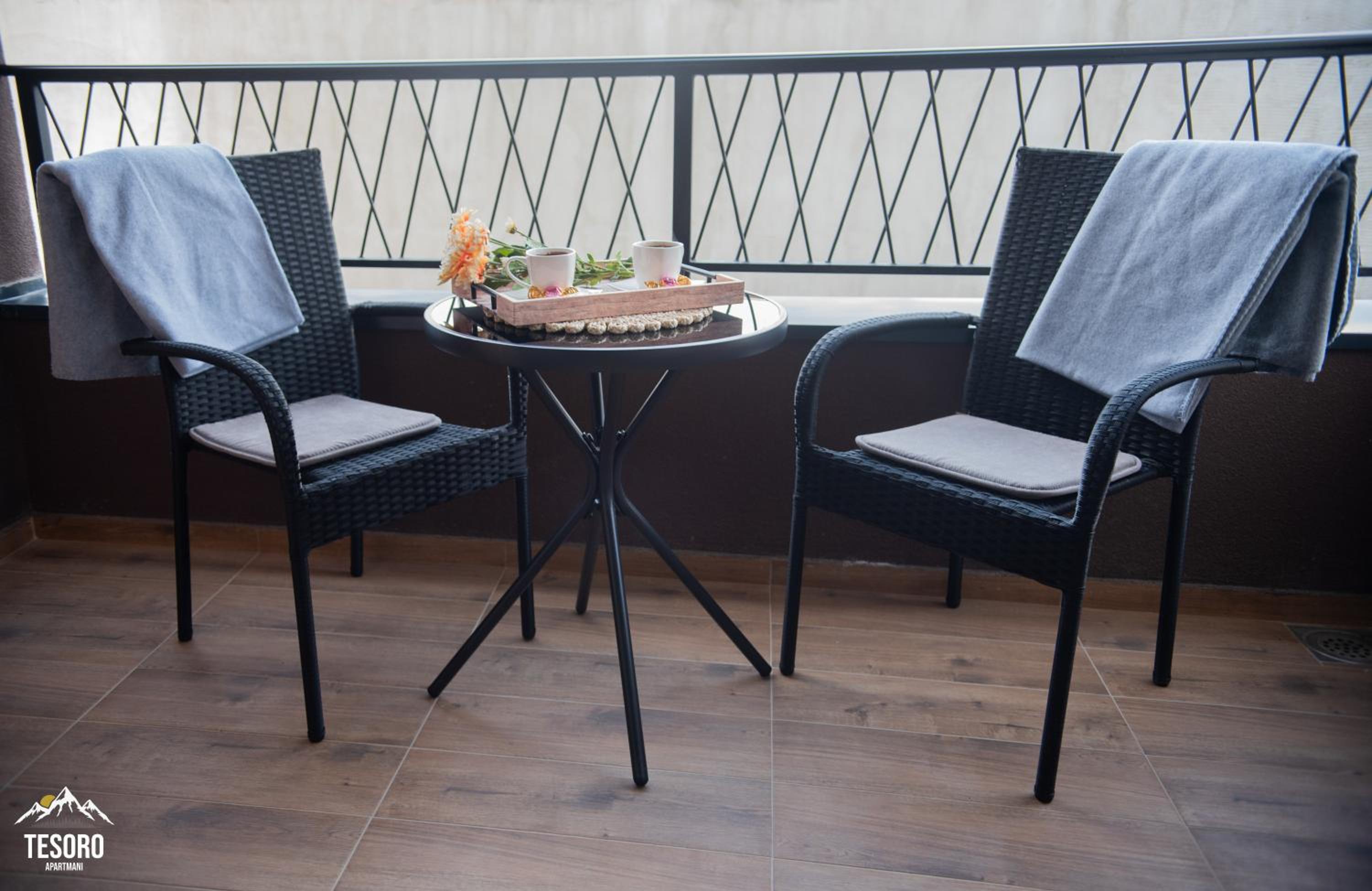 Tesoro apartmani Spa&Wellness