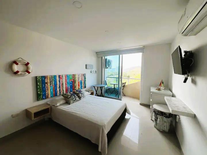 Apartamento oasis entre el mar y las montañas