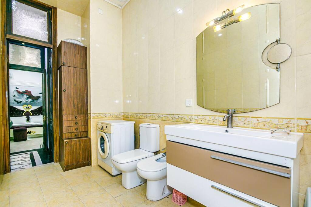 4Big Family apartment
