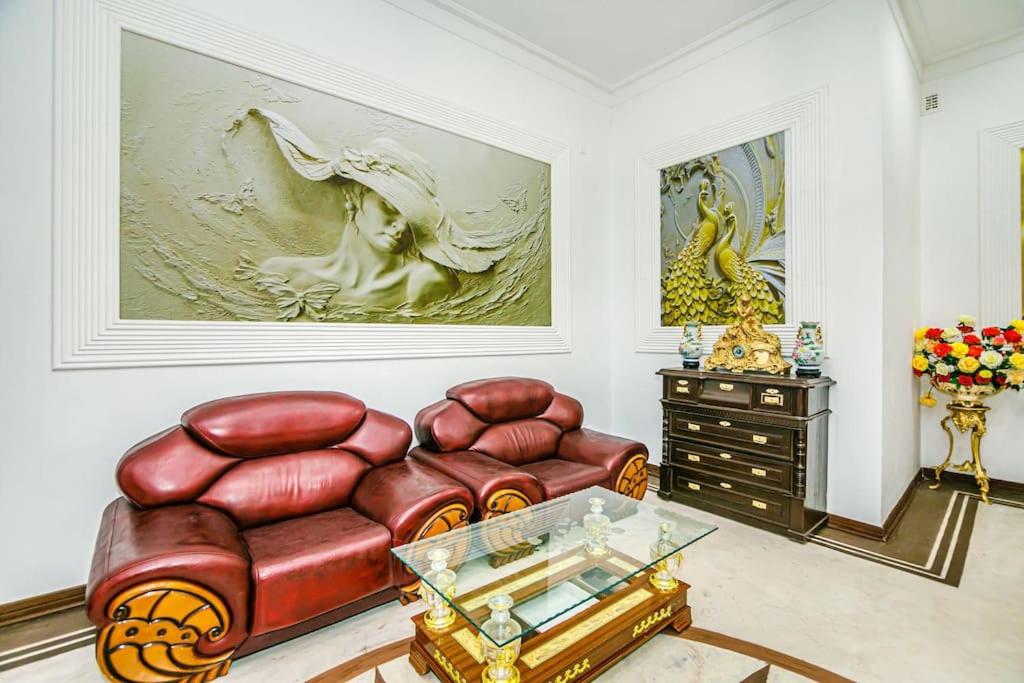 4Big Family apartment