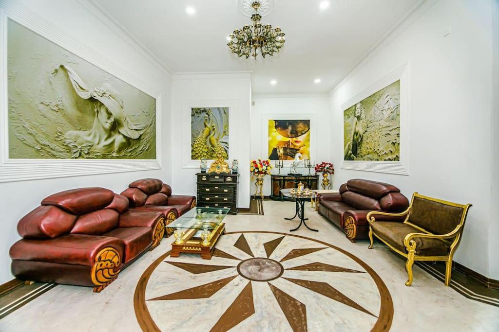 4Big Family apartment