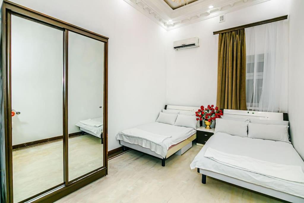 4Big Family apartment