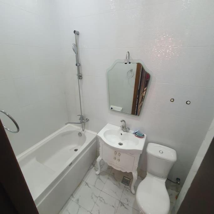 4Big Family apartment