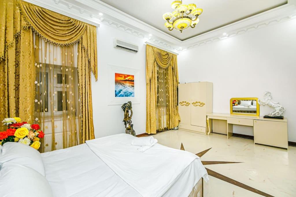 4Big Family apartment