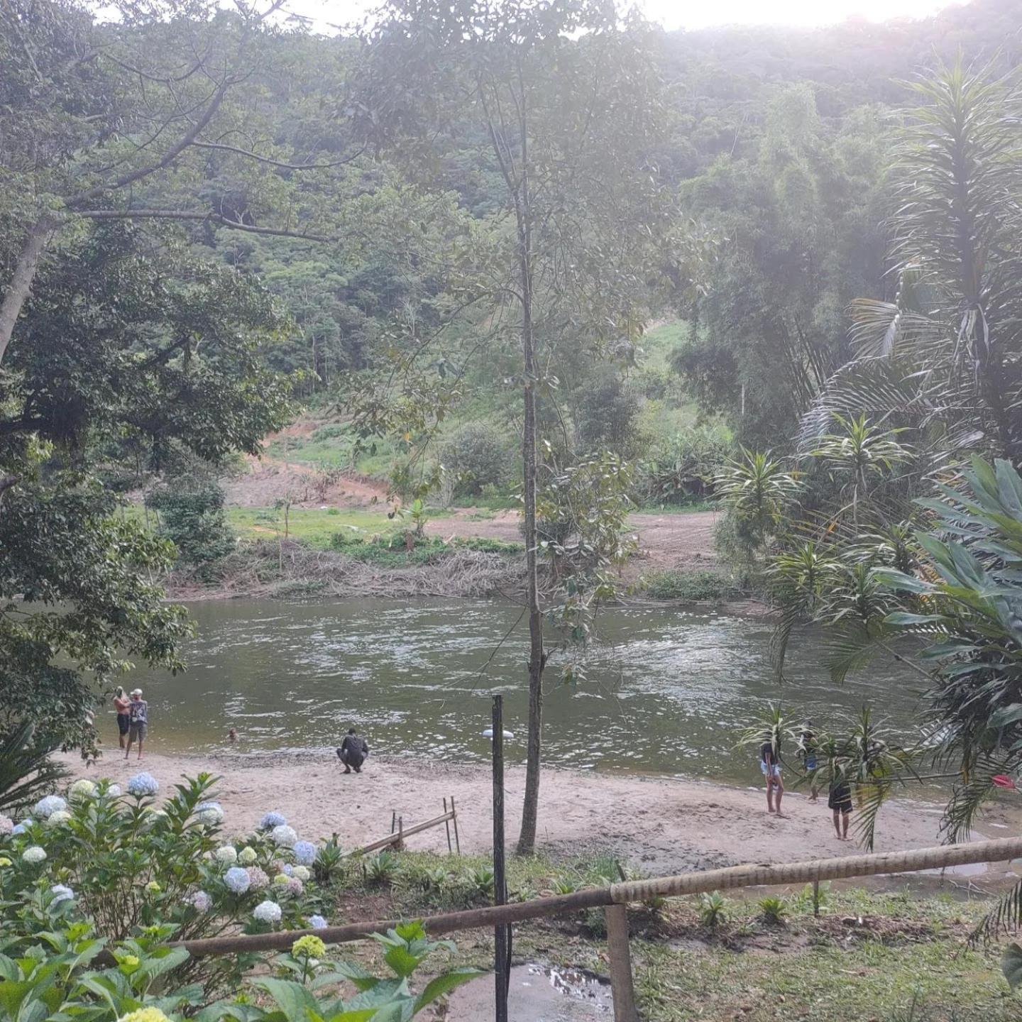 Chalé Poço Verde