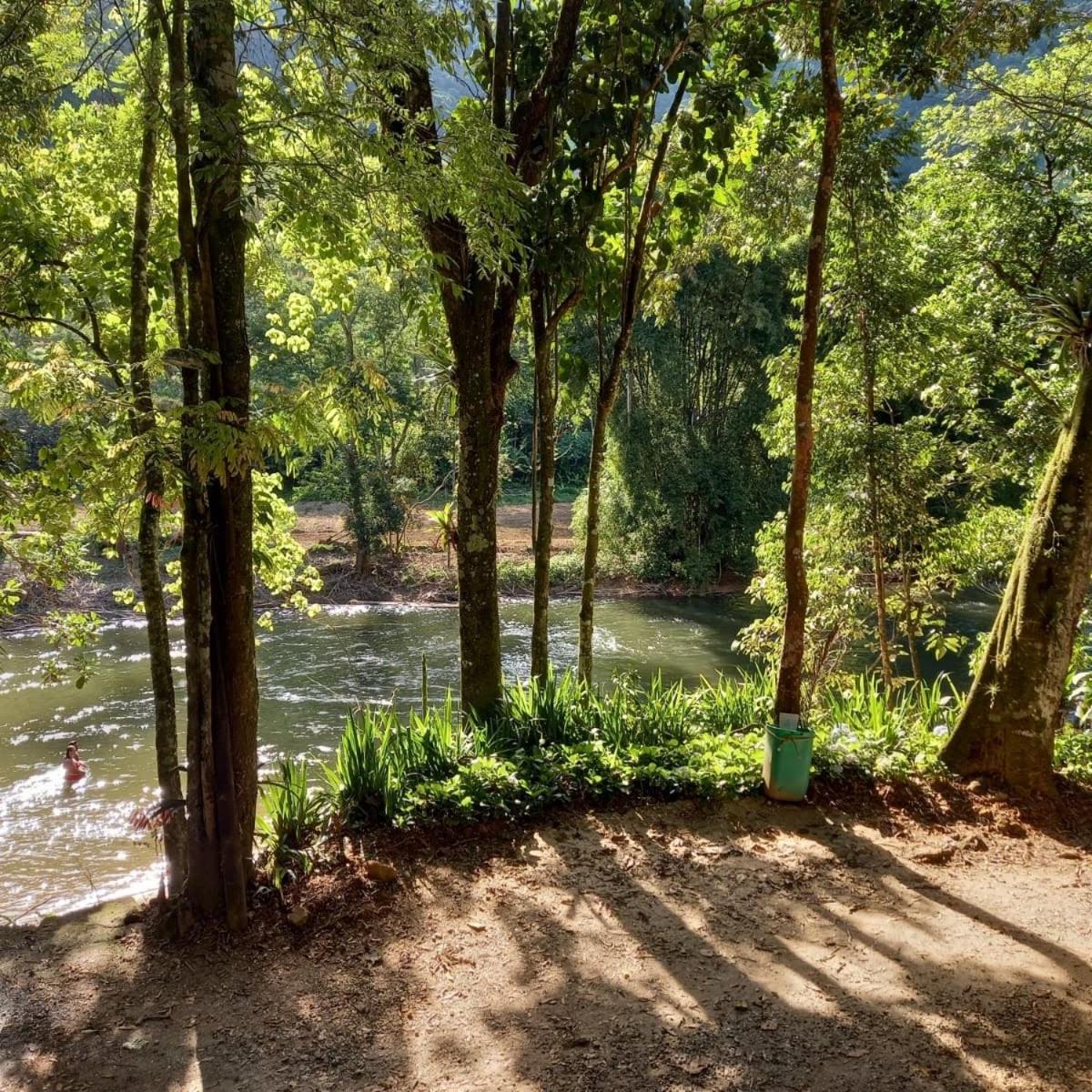Chalé Poço Verde