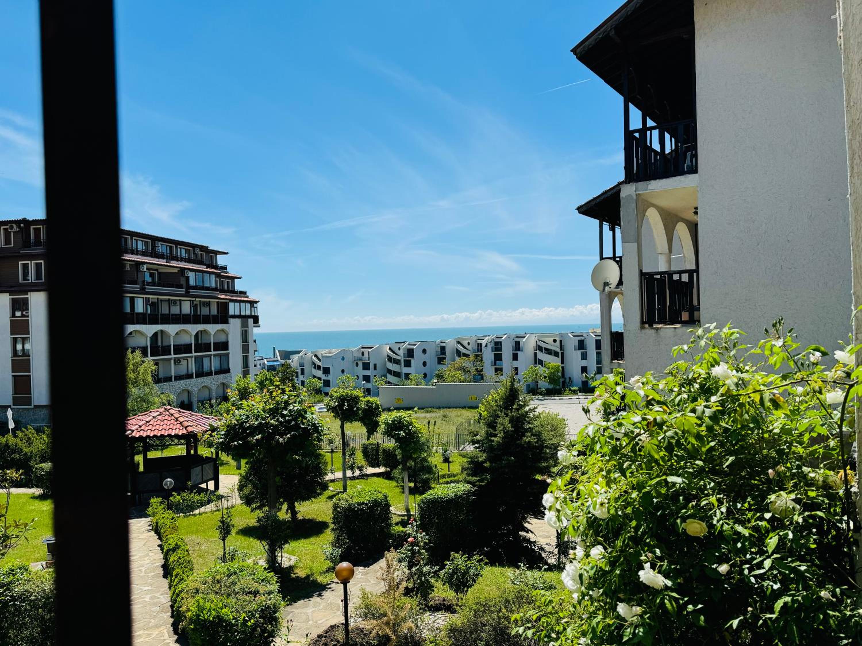 VODENICATA 4-10 Apartment Sveti Vlas