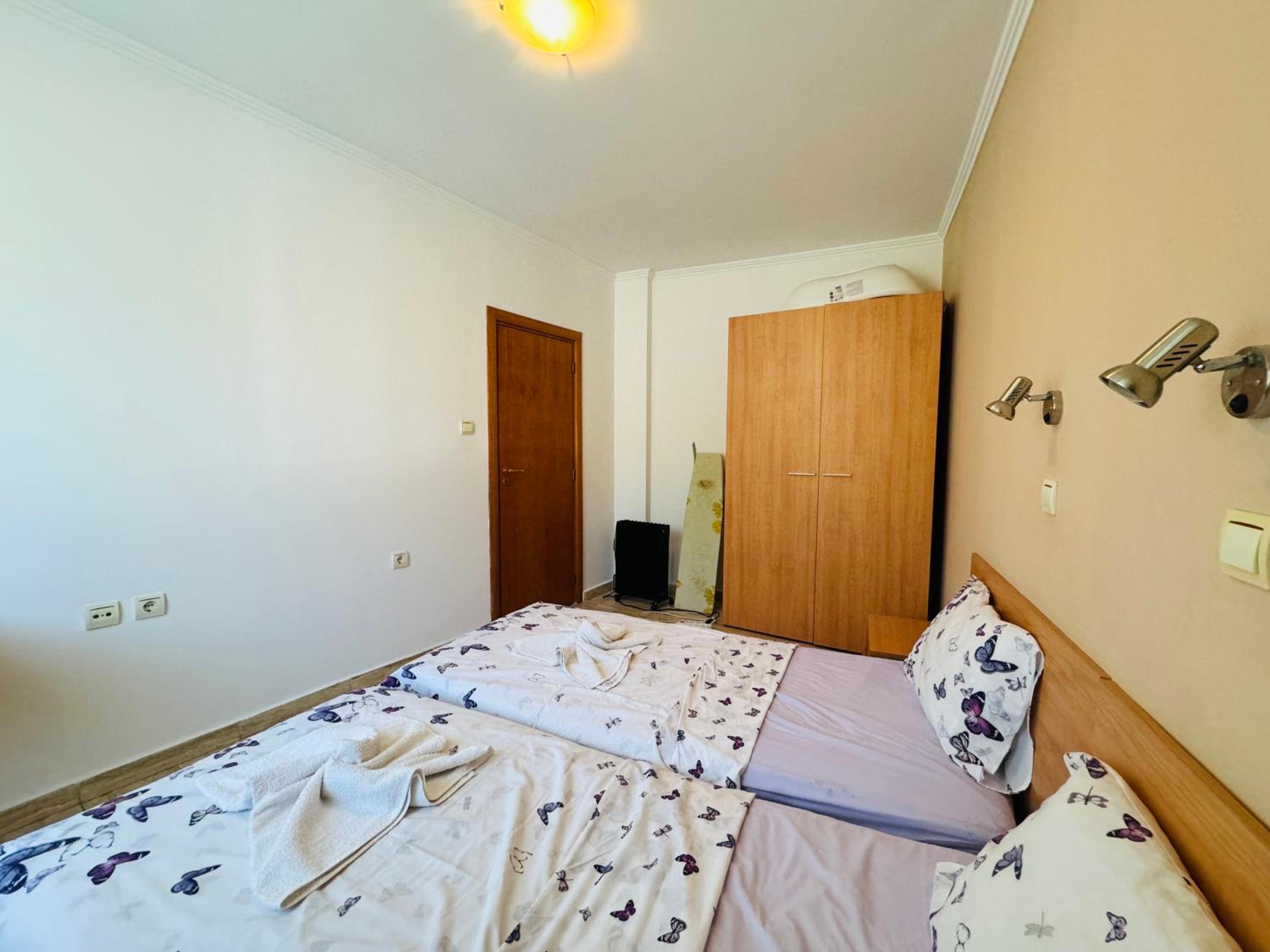 VODENICATA 4-10 Apartment Sveti Vlas
