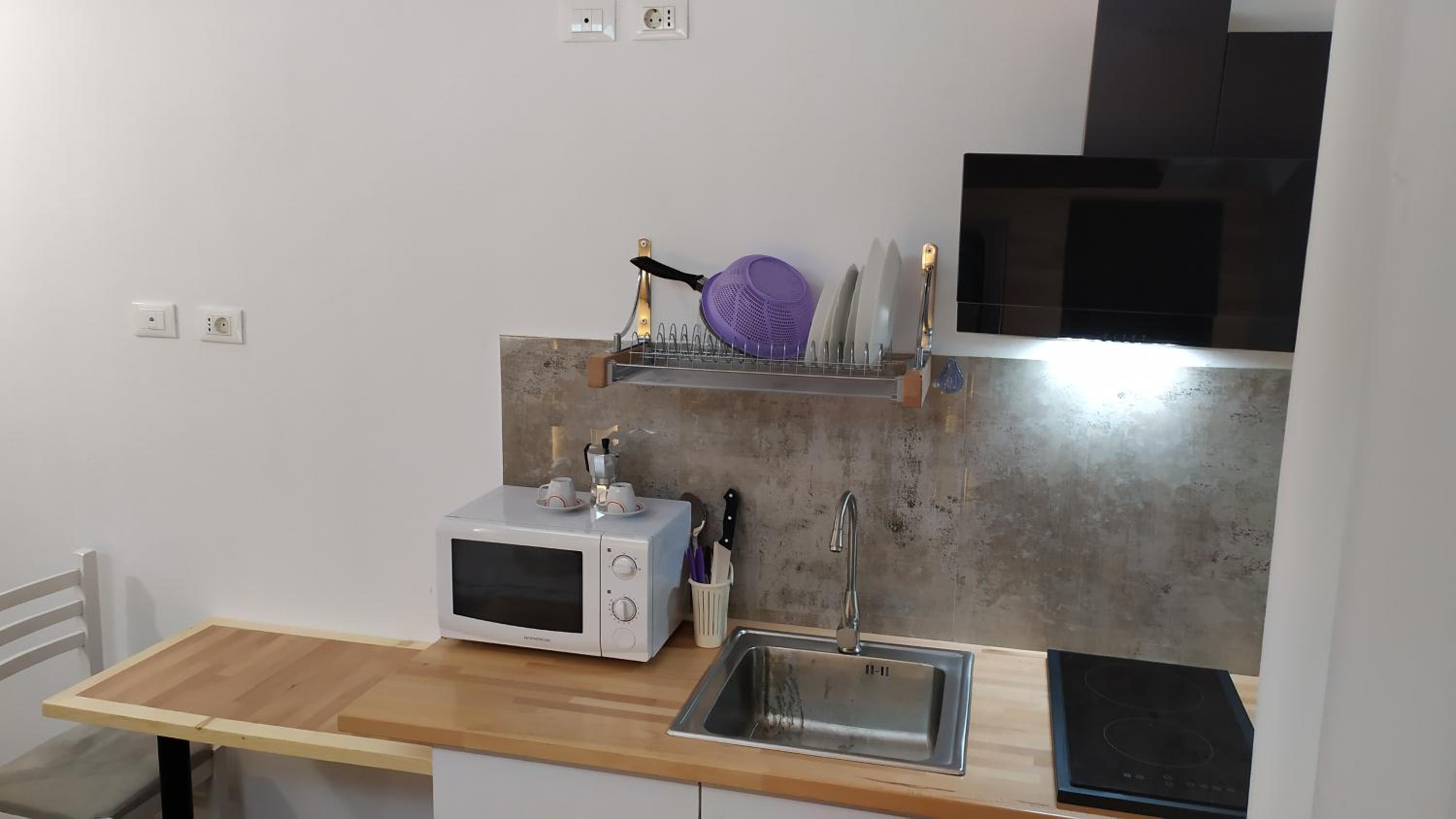 Downtown Evoo apartments