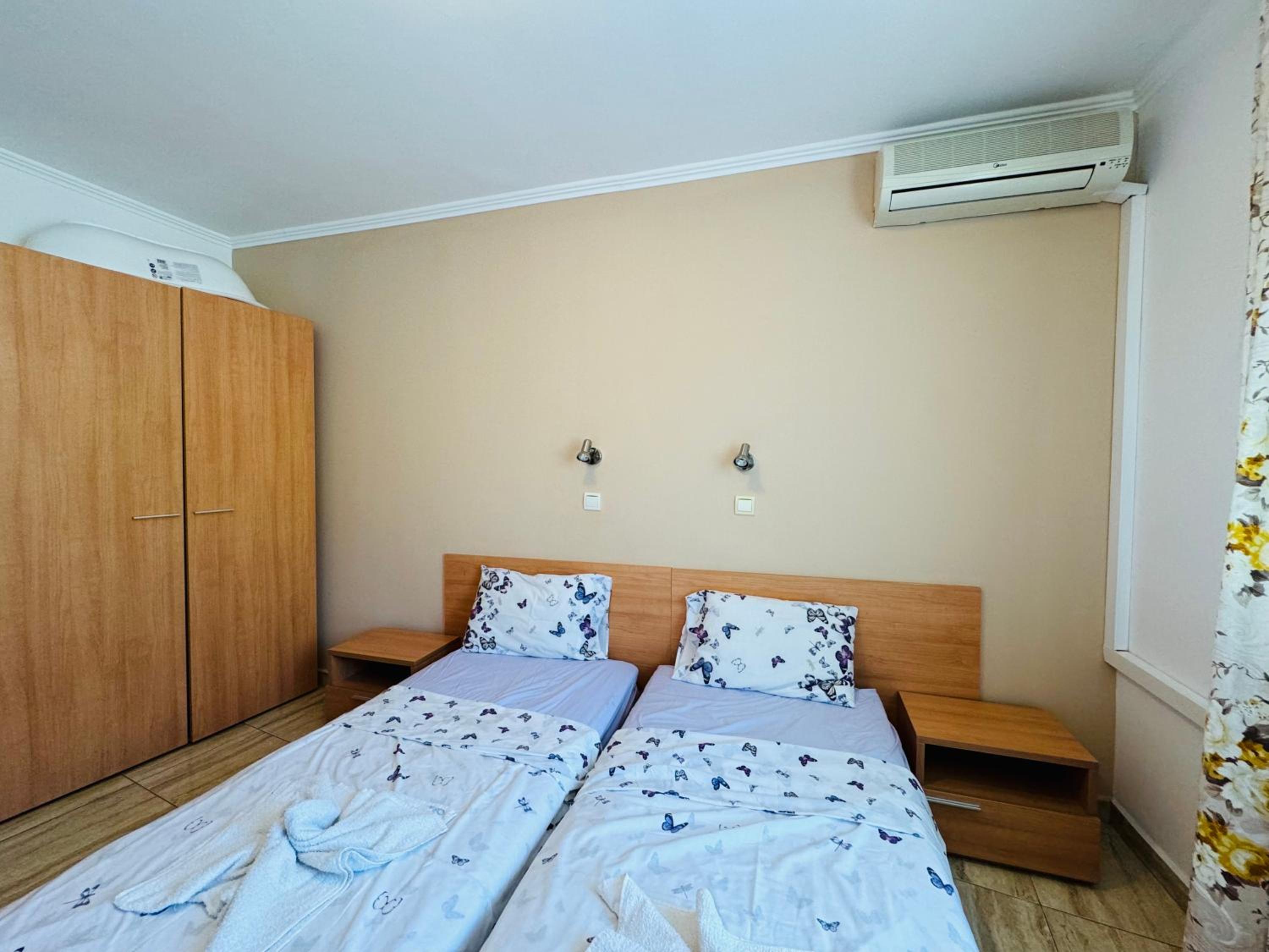 VODENICATA 4-10 Apartment Sveti Vlas