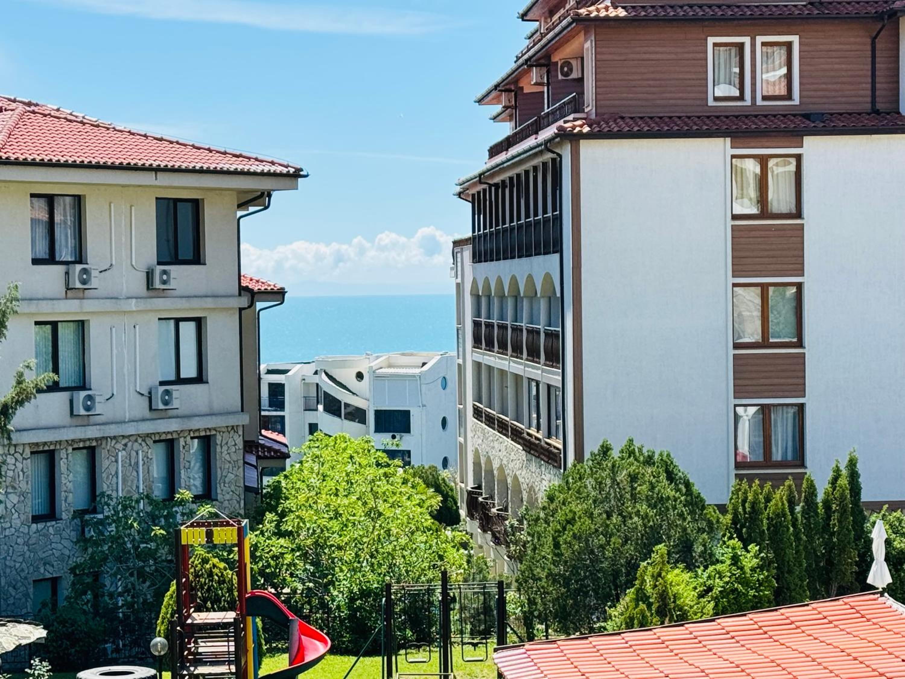 VODENICATA 4-10 Apartment Sveti Vlas