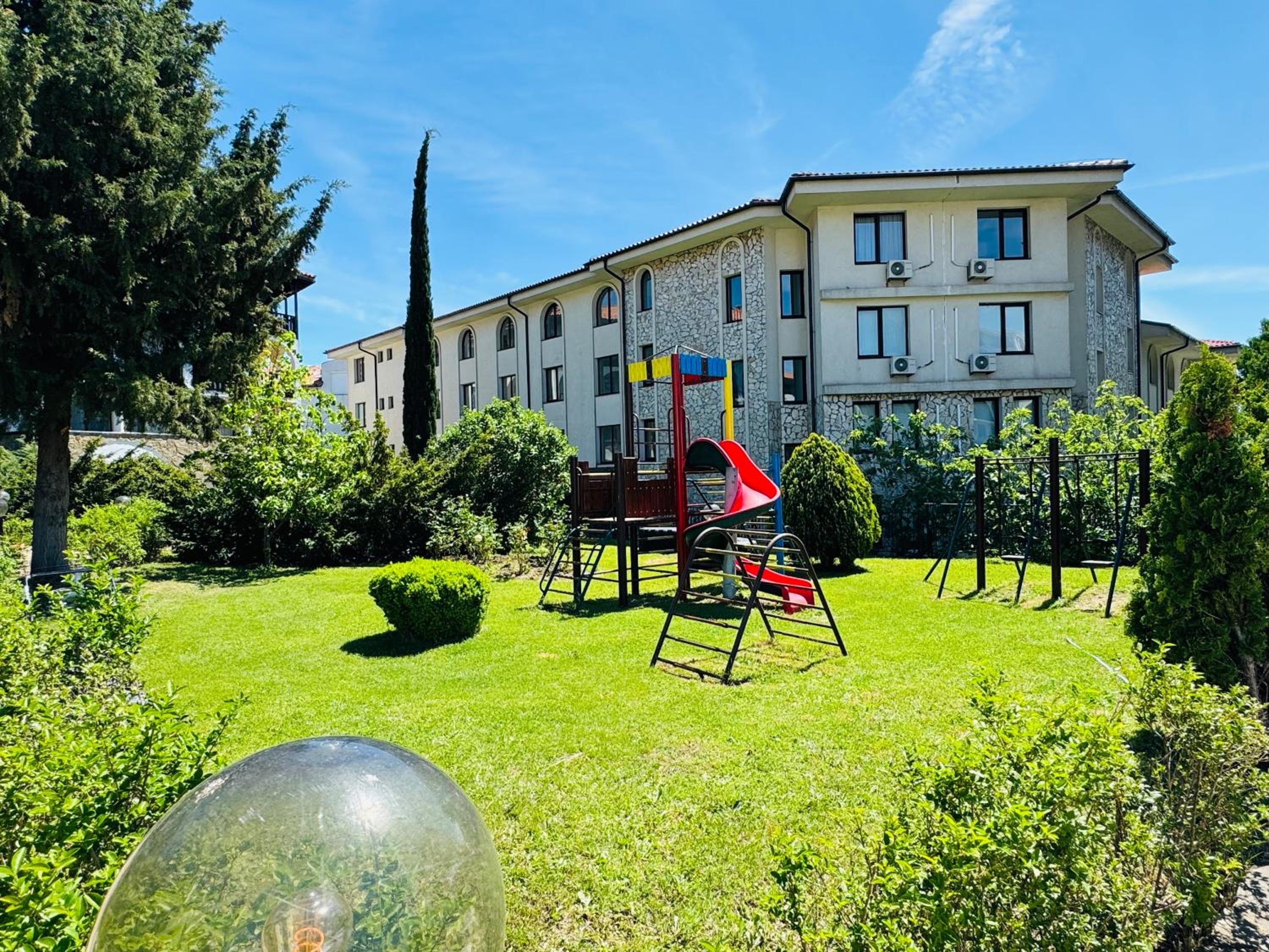 VODENICATA 4-10 Apartment Sveti Vlas