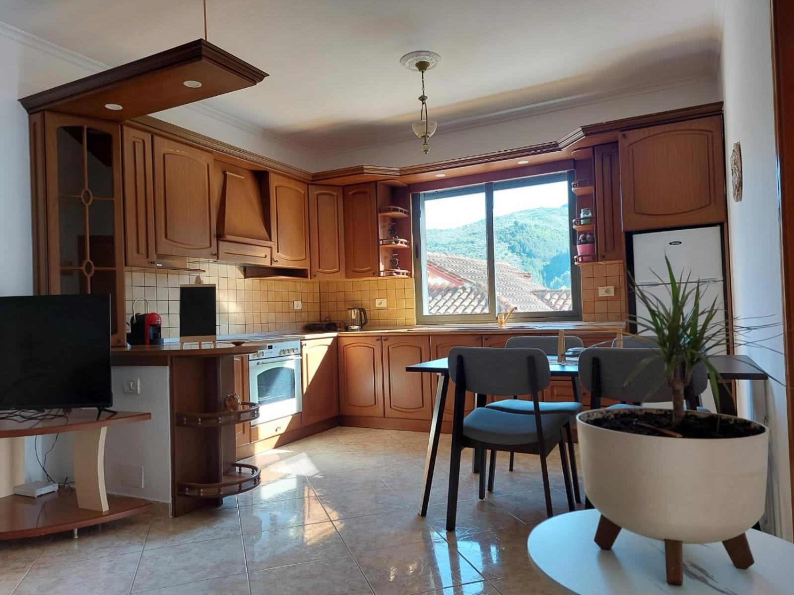 Wendy's Apartment