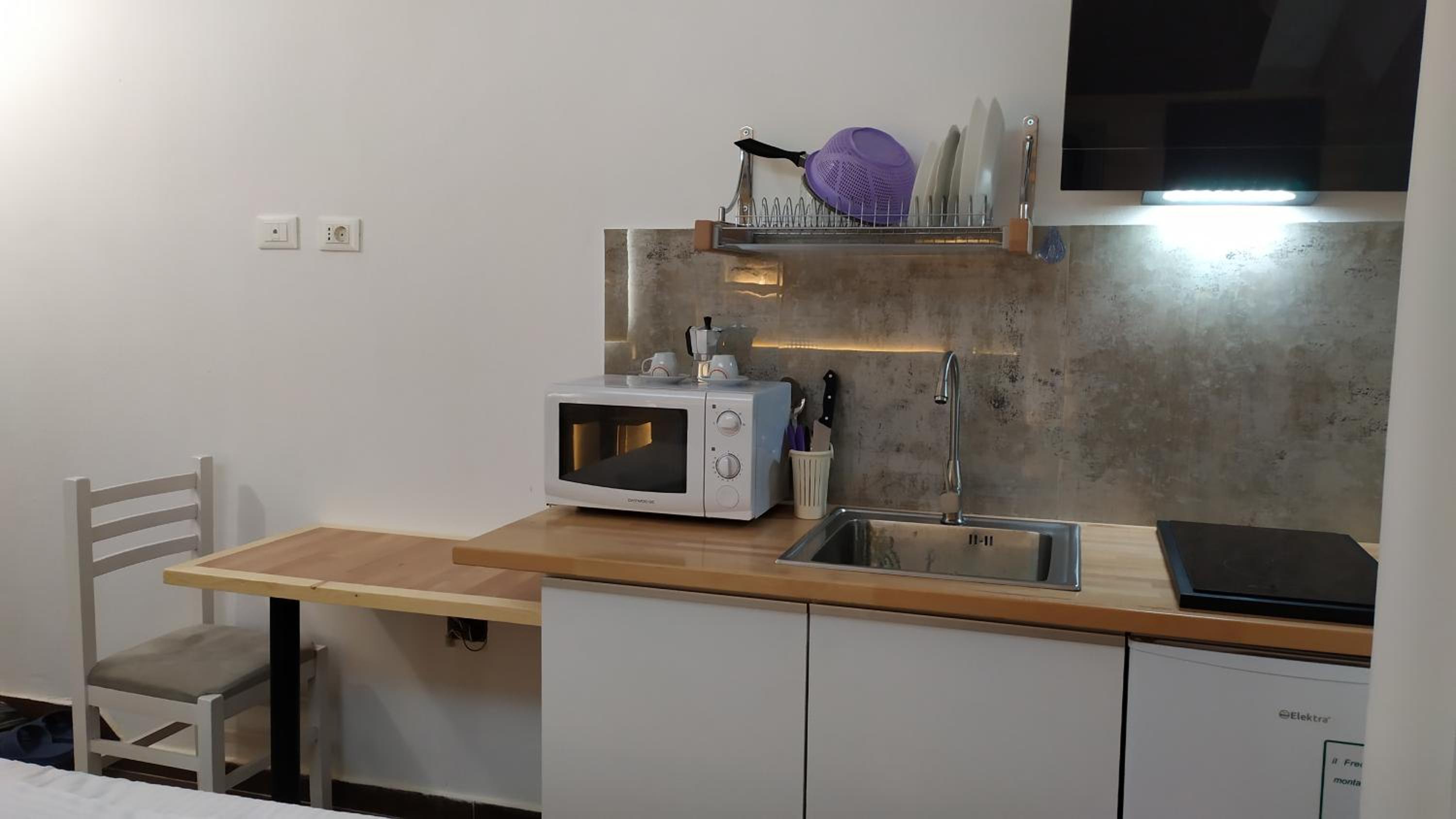 Downtown Evoo apartments
