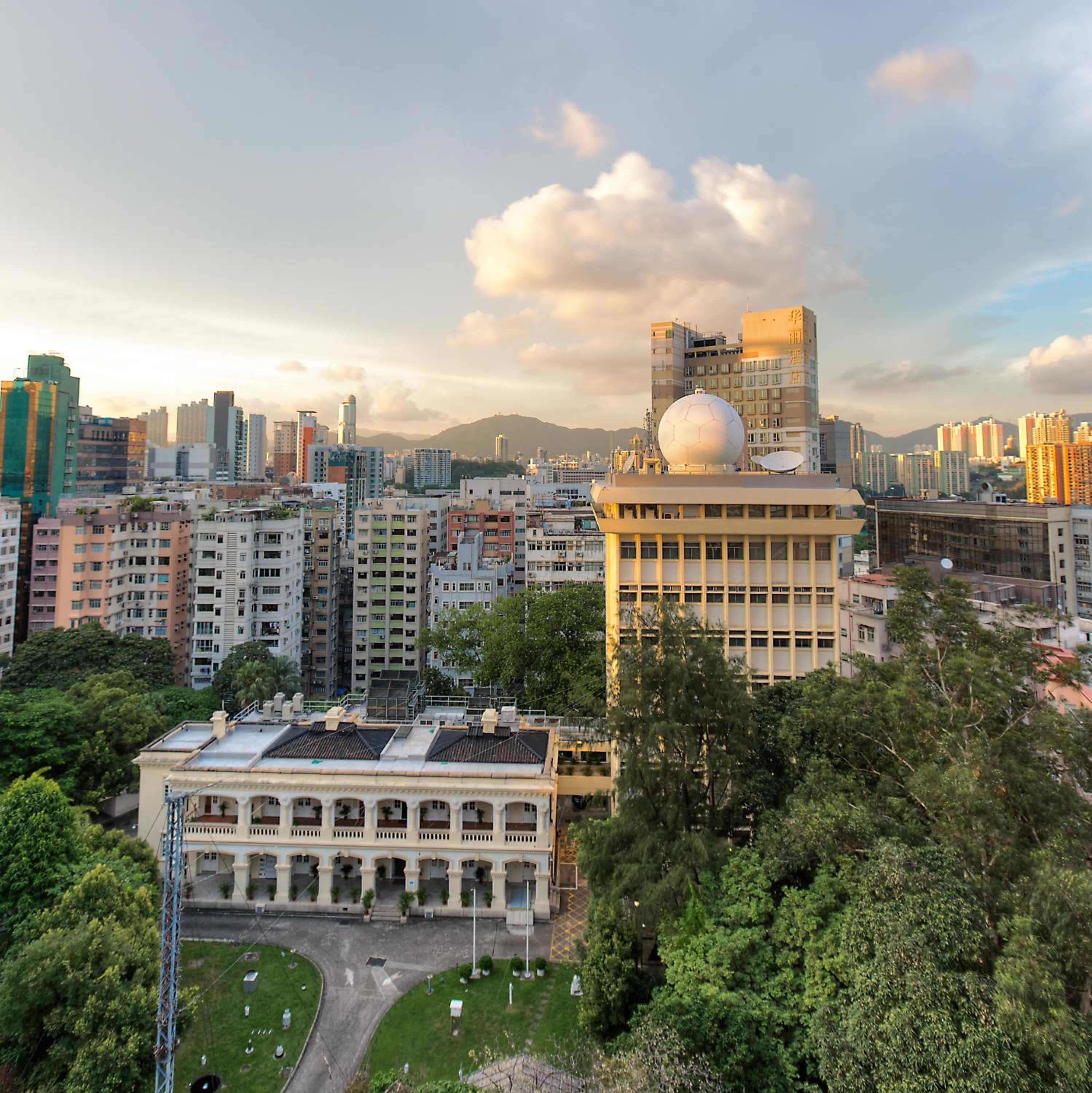 Stanford Hillview Hotel Hong Kong