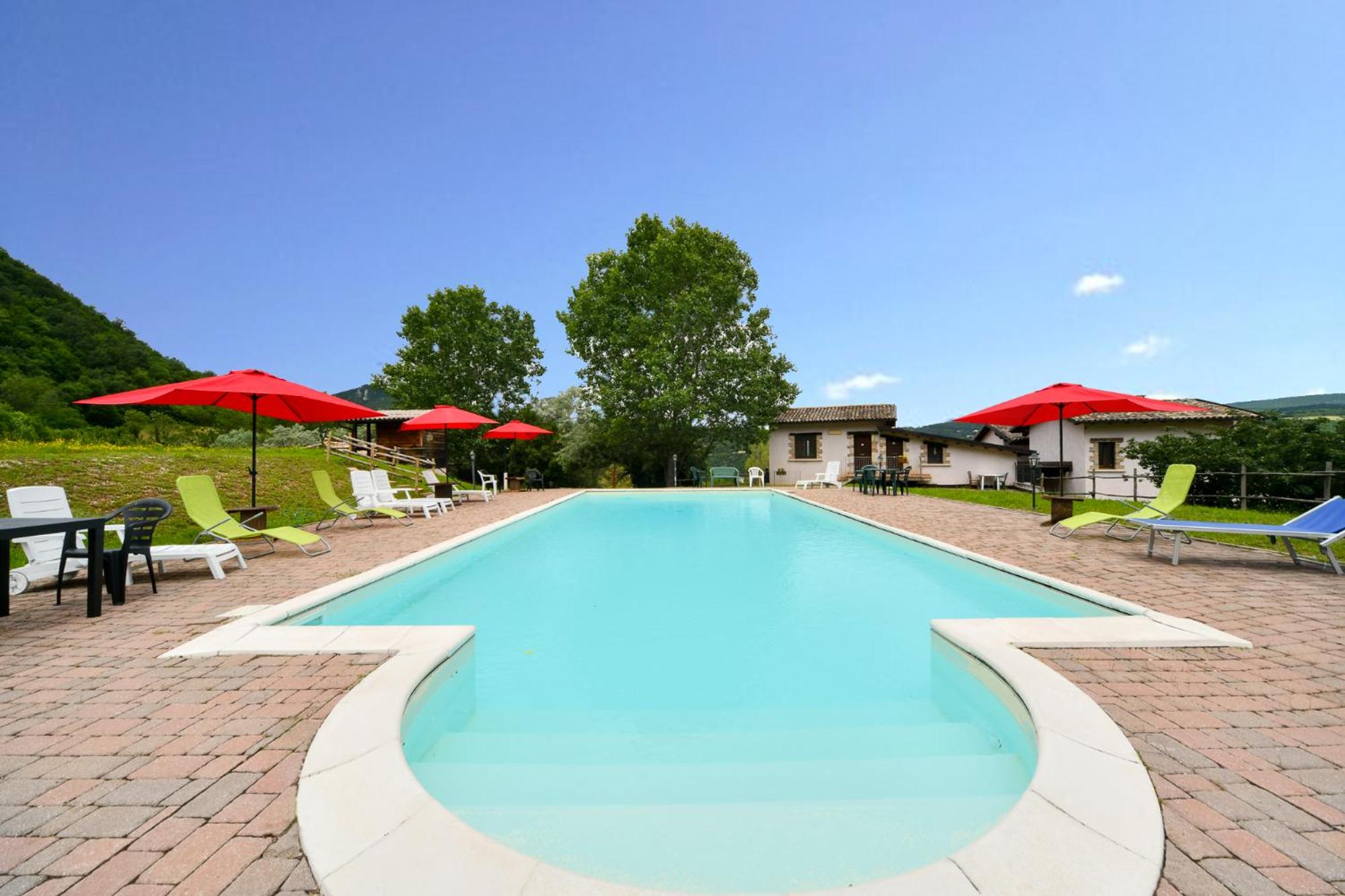 Agriturismo Valle Tezze
