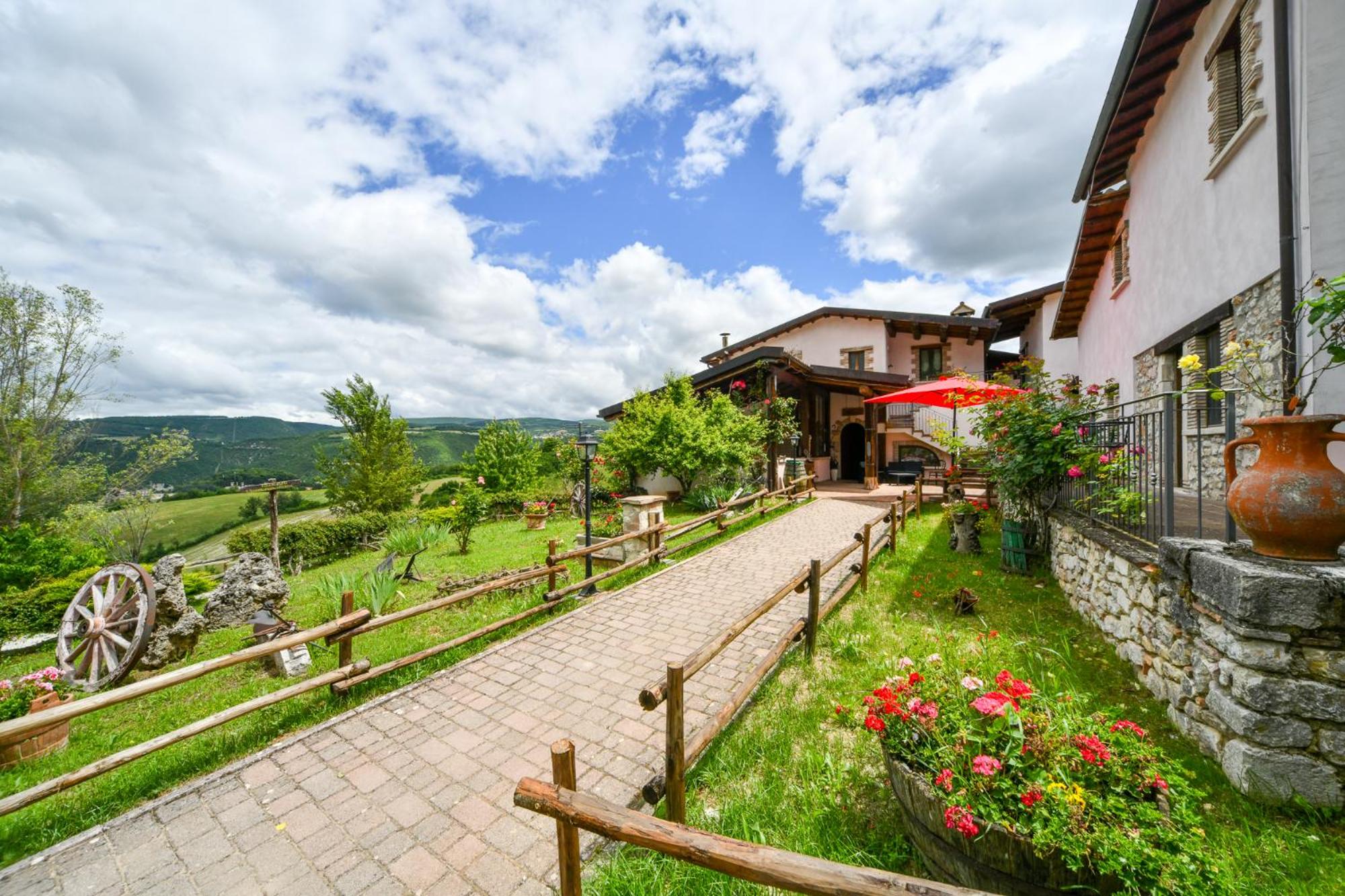 Agriturismo Valle Tezze