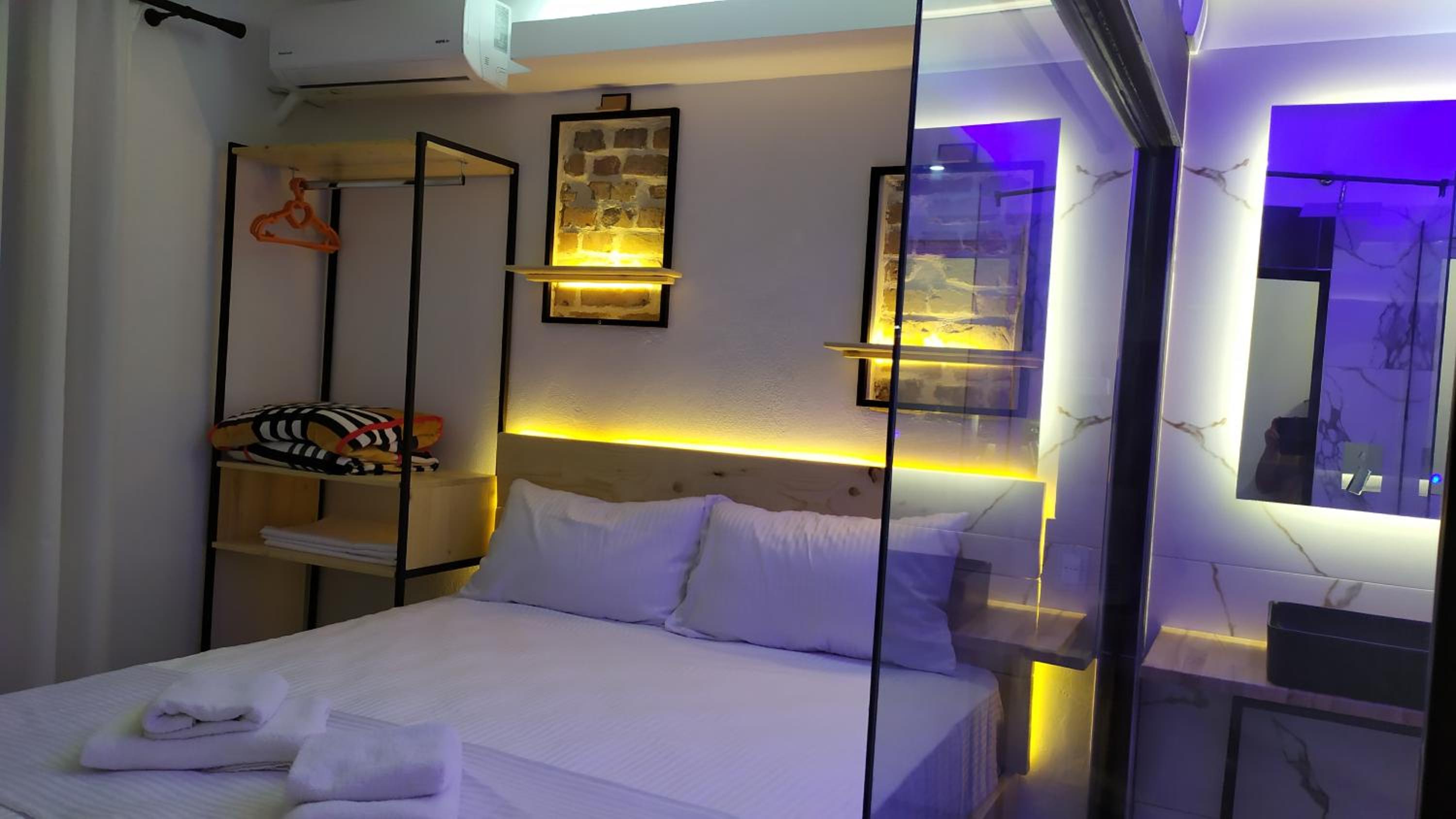 Downtown Evoo apartments