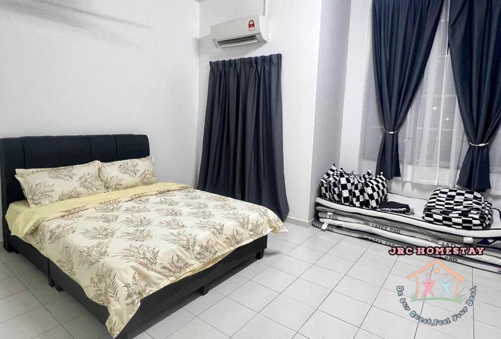 JRC Homestay DT21- (Desa Tebrau)