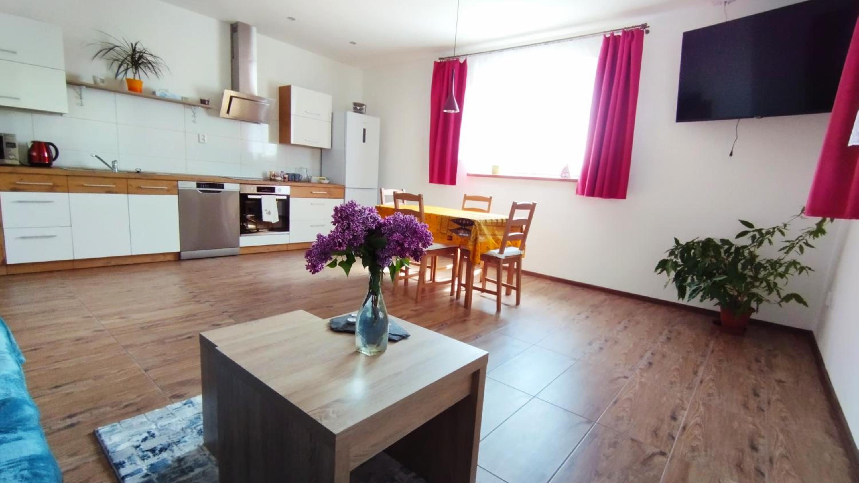 Apartmán SCHEYER