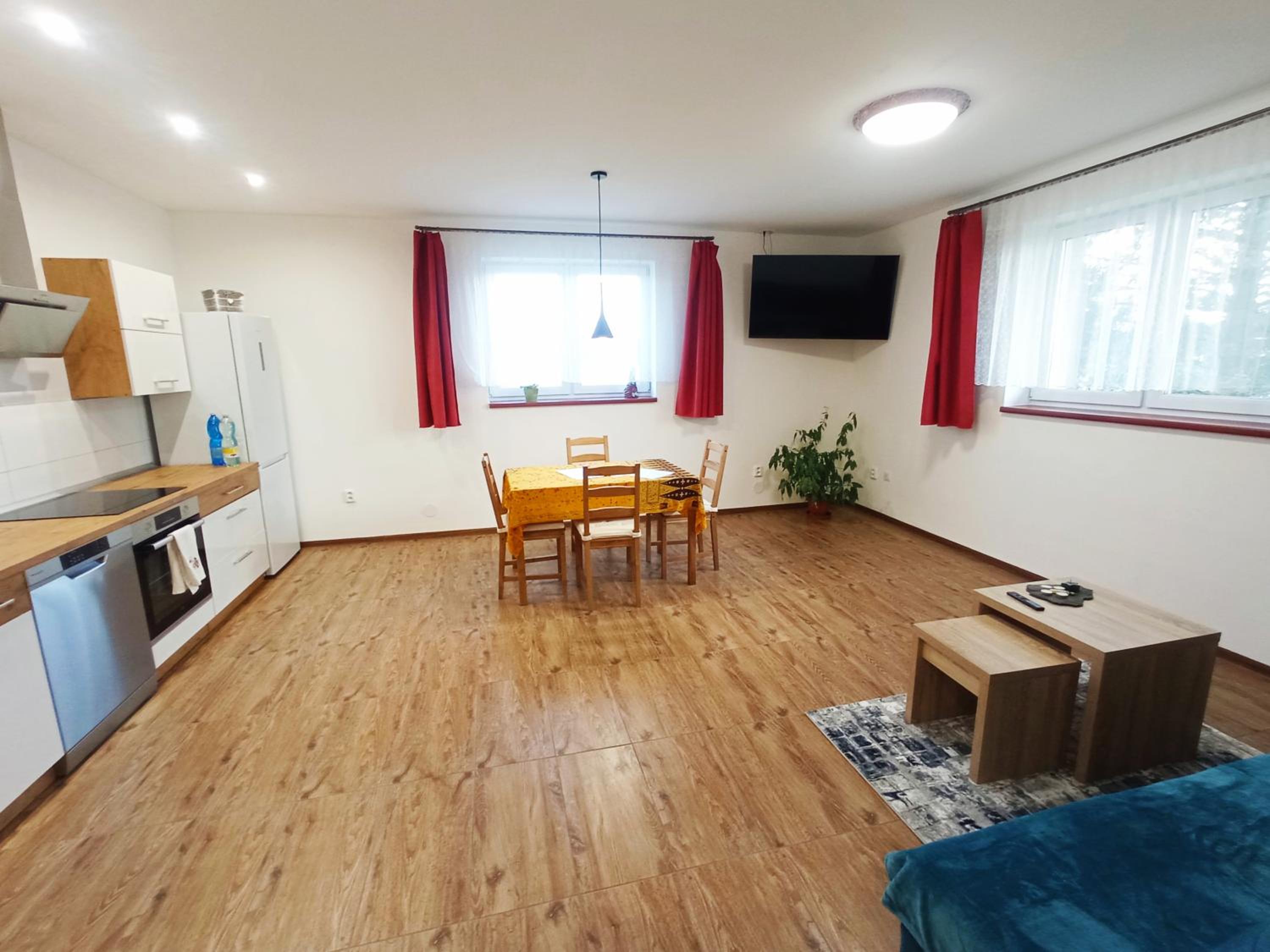 Apartmán SCHEYER