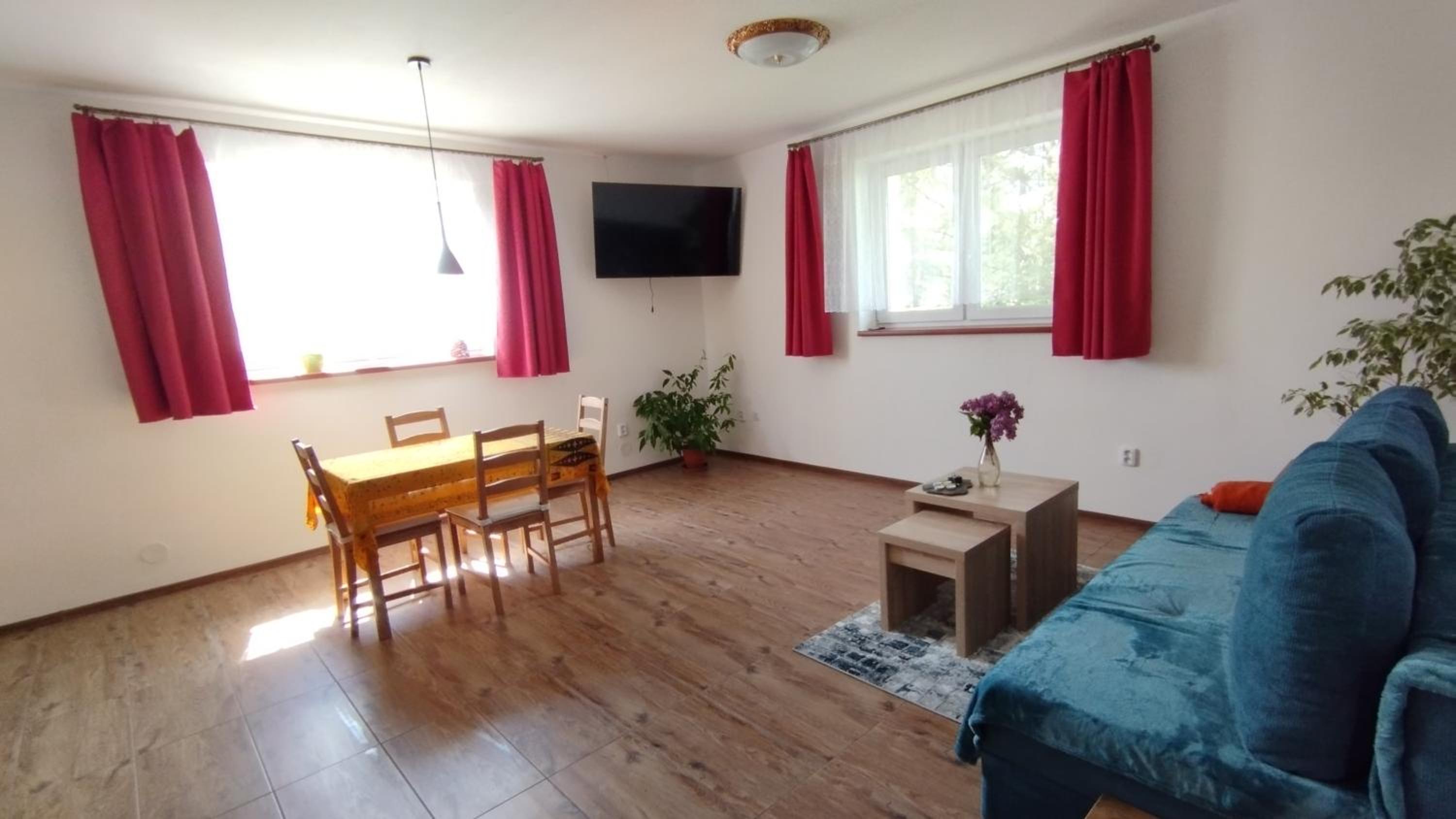 Apartmán SCHEYER