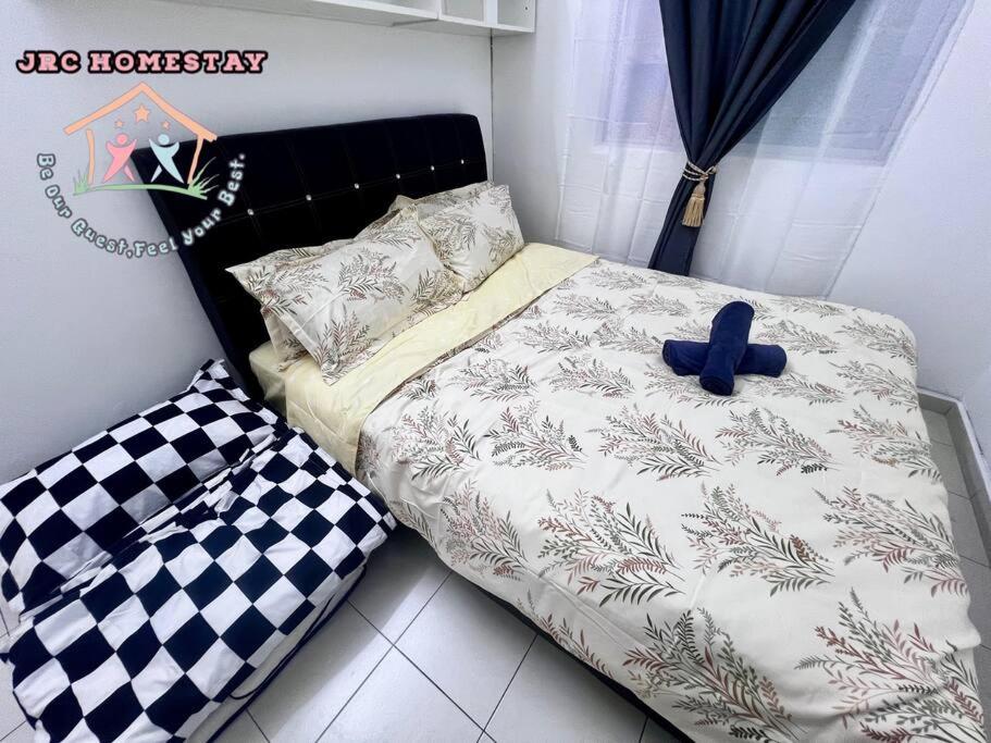 JRC Homestay DT21- (Desa Tebrau)