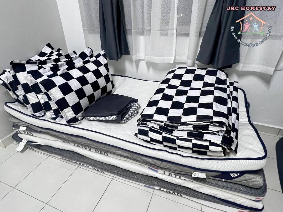 JRC Homestay DT21- (Desa Tebrau)