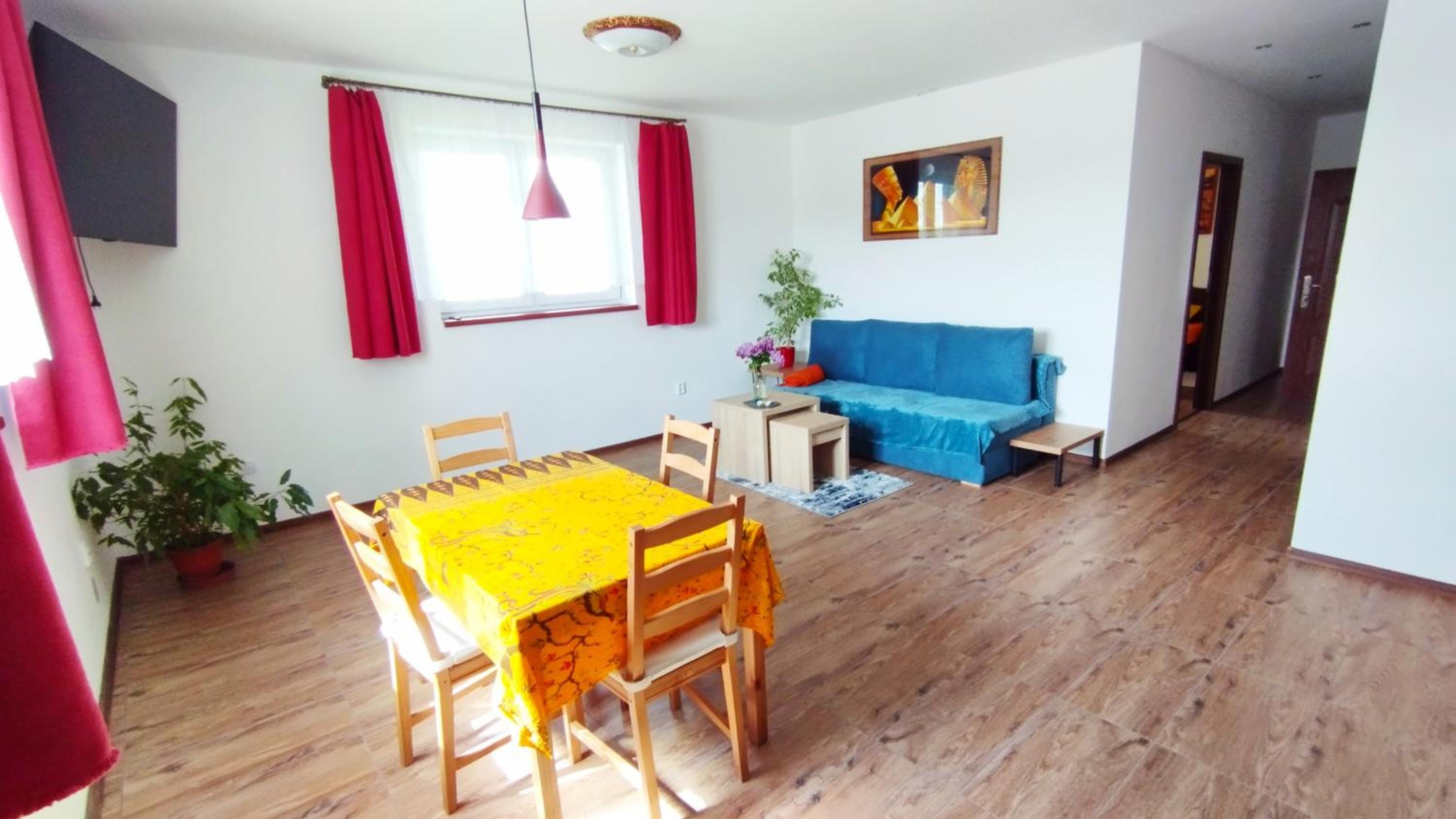 Apartmán SCHEYER
