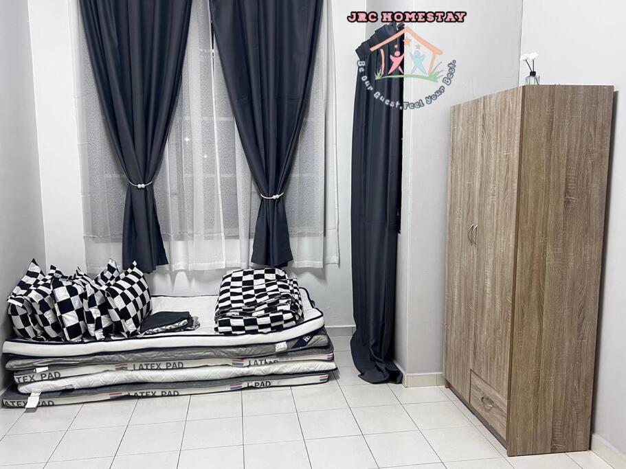 JRC Homestay DT21- (Desa Tebrau)