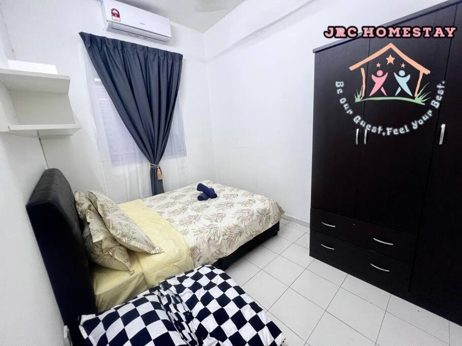 JRC Homestay DT21- (Desa Tebrau)