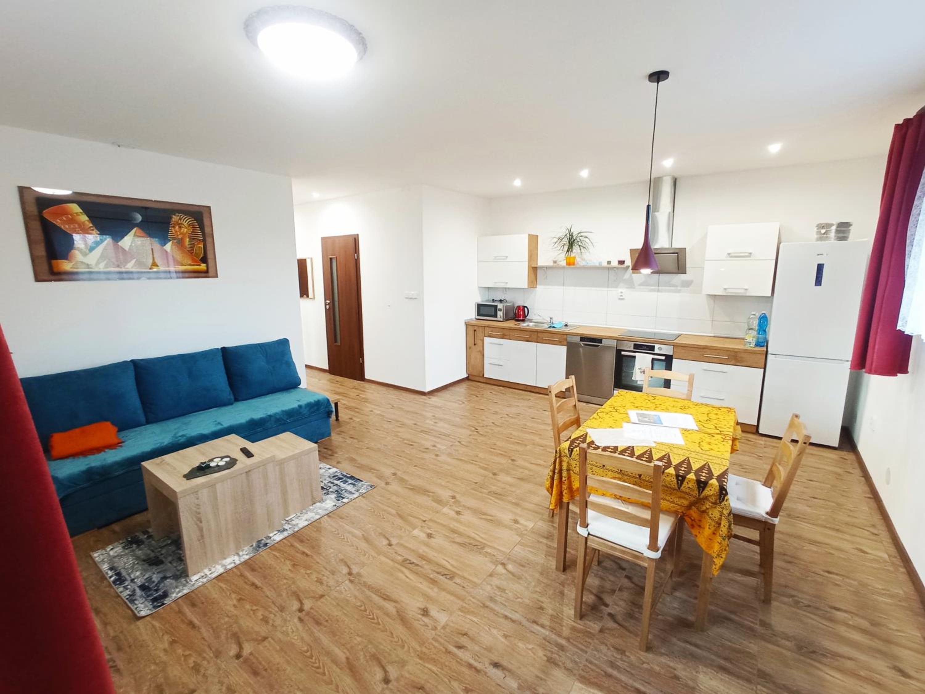 Apartmán SCHEYER