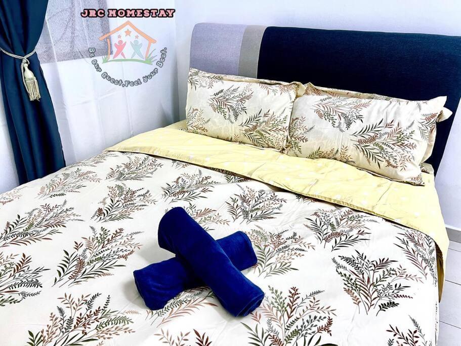 JRC Homestay DT21- (Desa Tebrau)