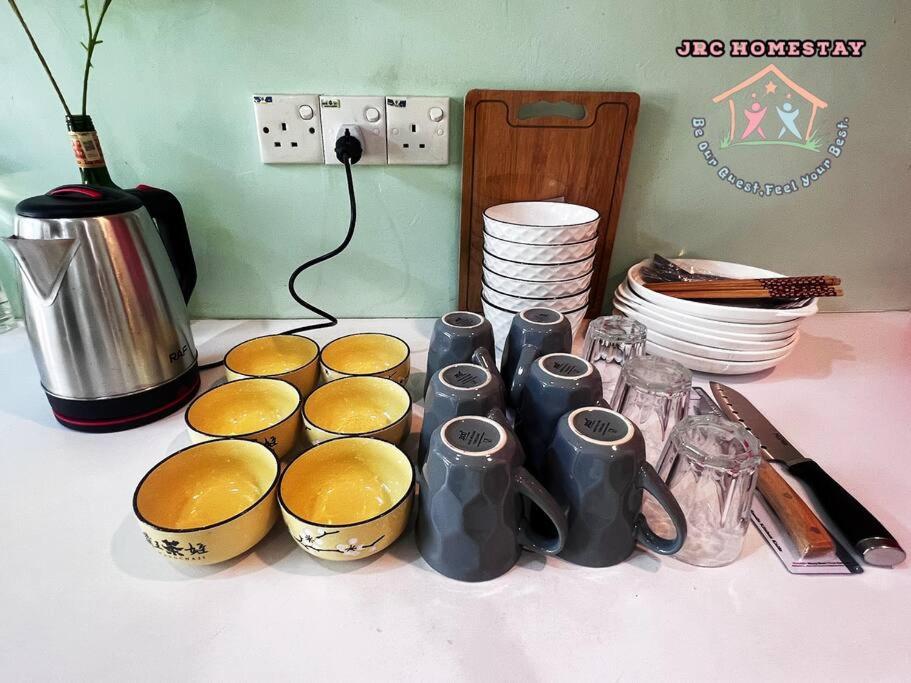 JRC Homestay DT21- (Desa Tebrau)