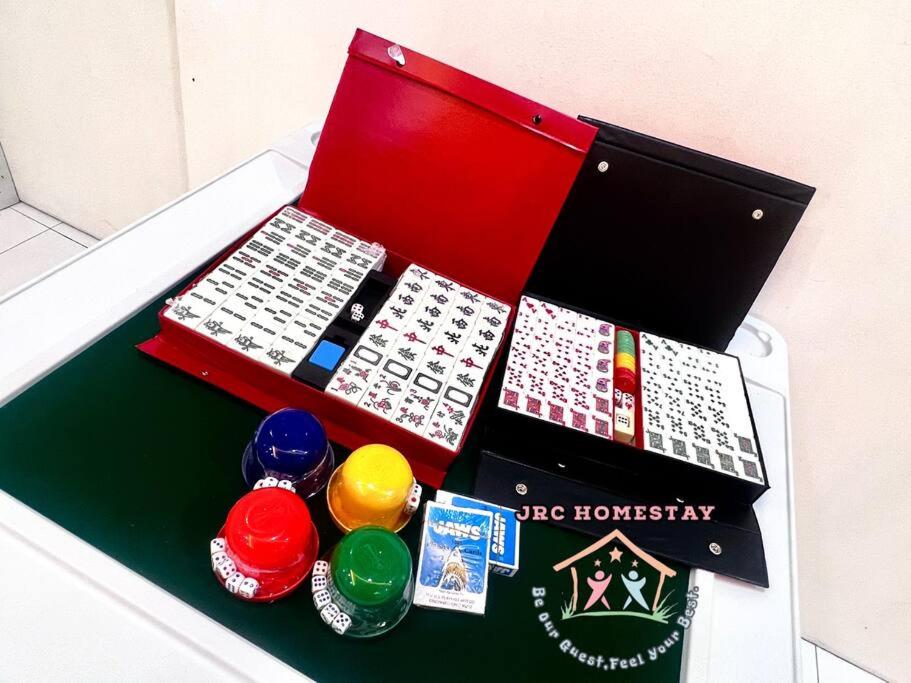 JRC Homestay DT21- (Desa Tebrau)