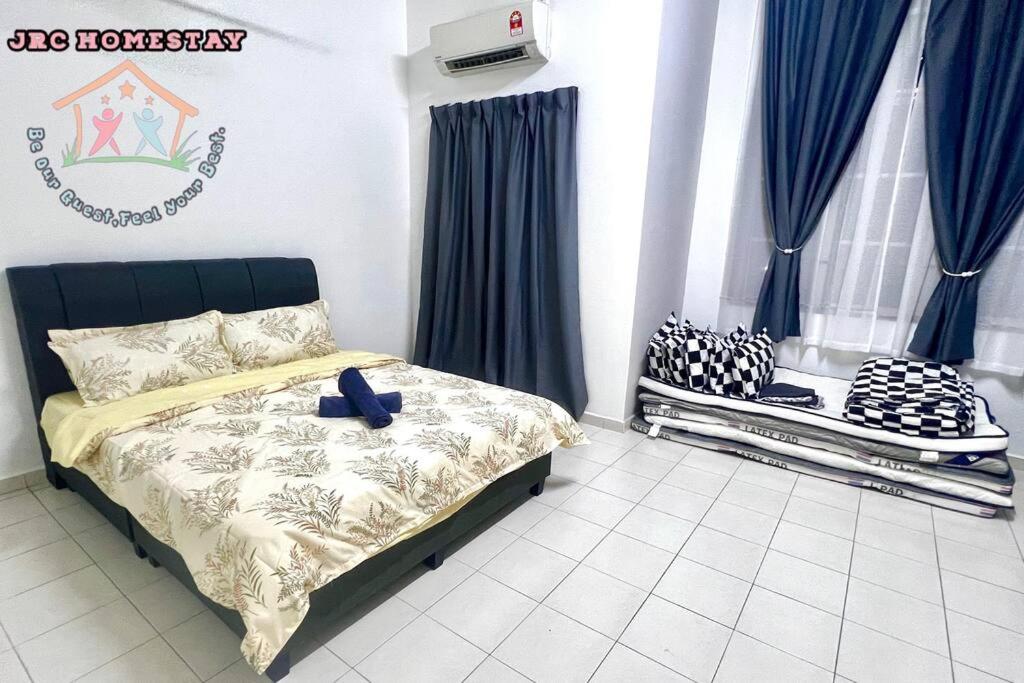 JRC Homestay DT21- (Desa Tebrau)