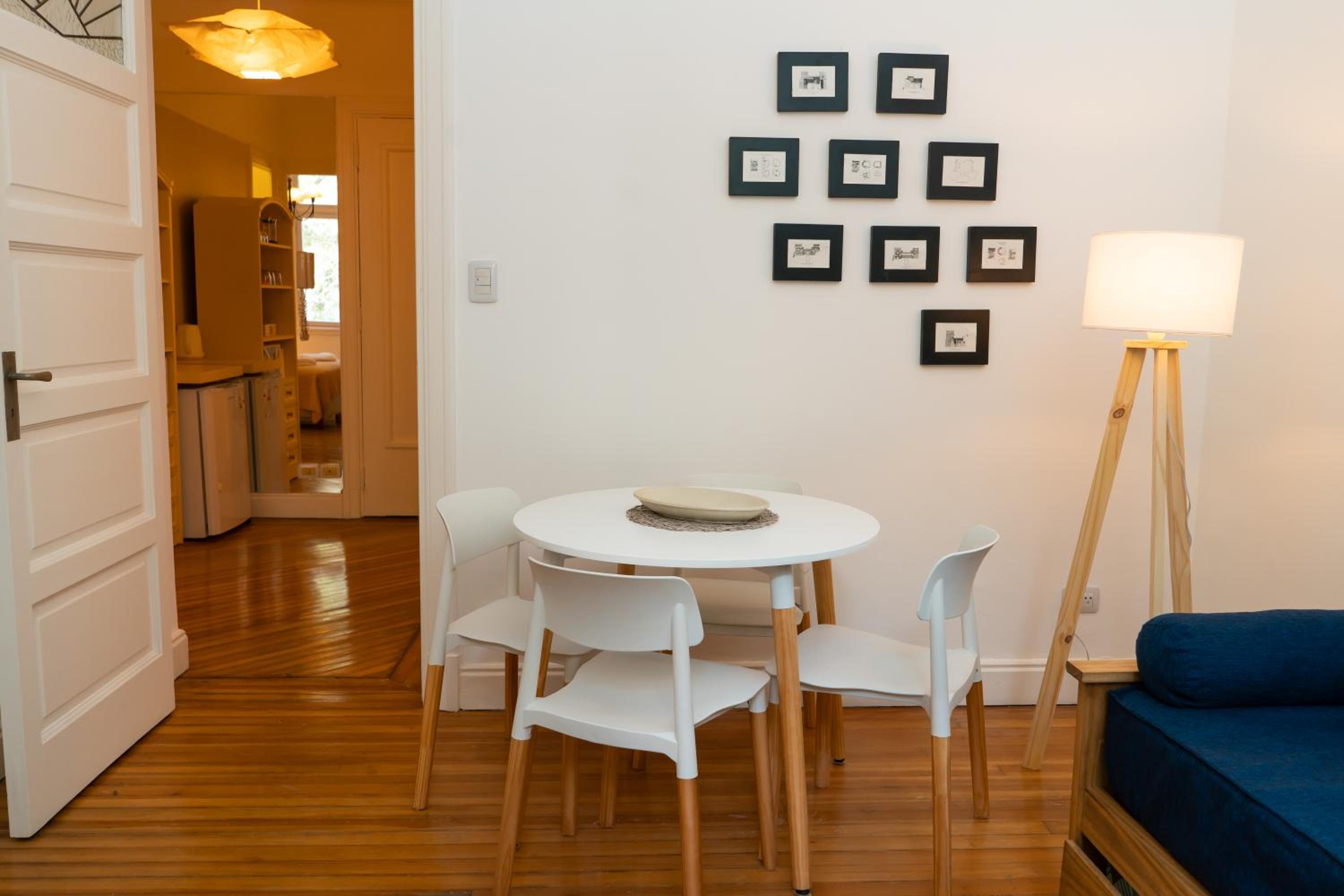 Azabache Apartment II, San Telmo.