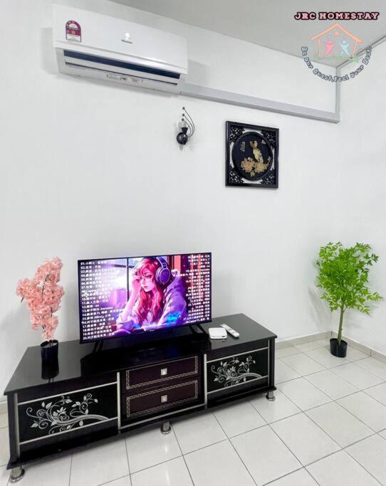 JRC Homestay DT21- (Desa Tebrau)