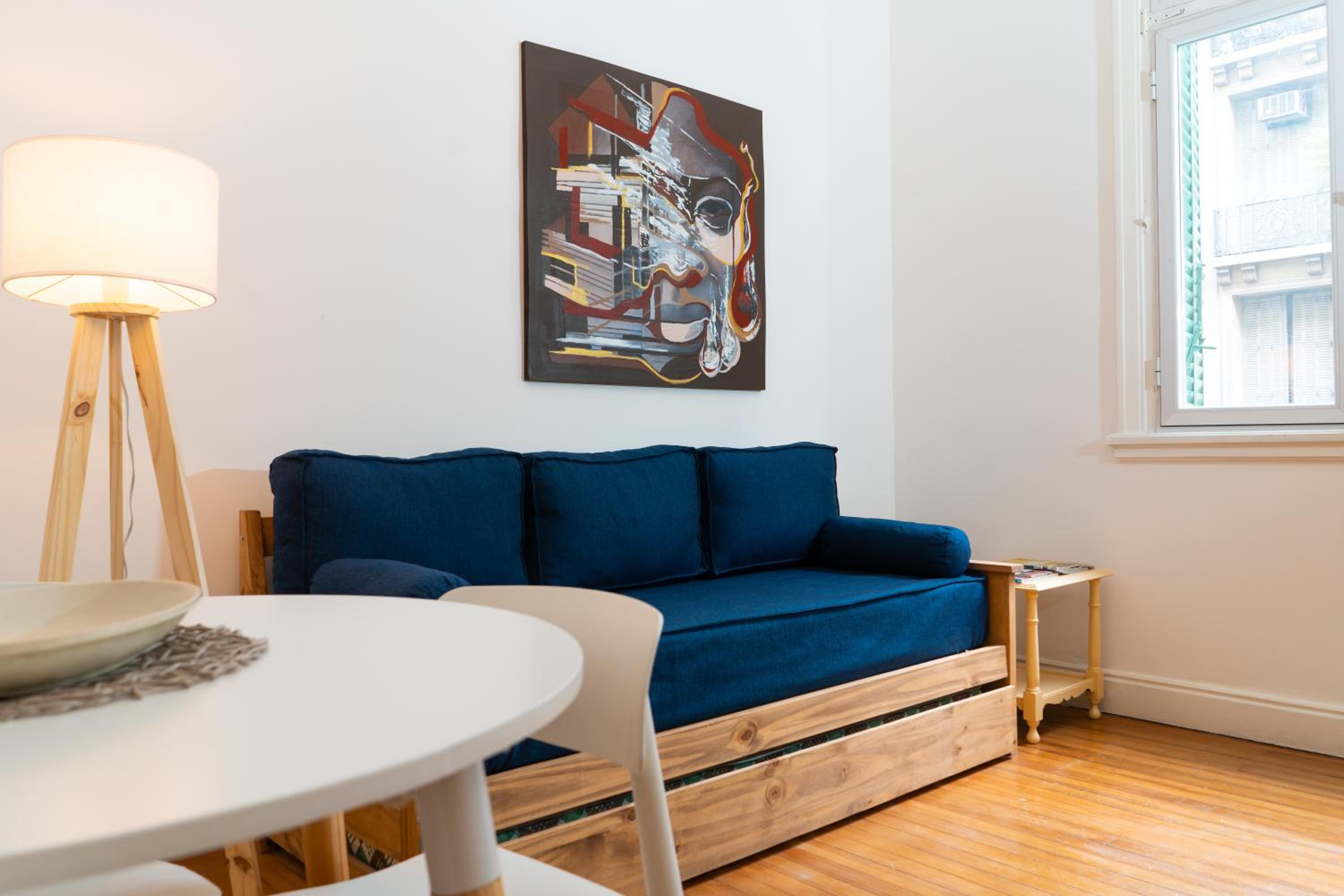 Azabache Apartment II, San Telmo.