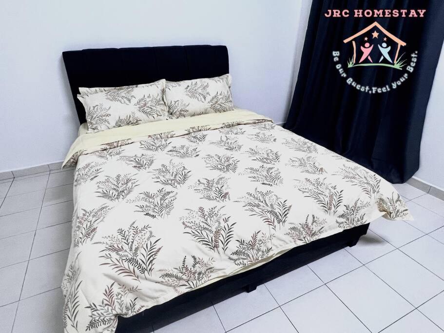 JRC Homestay DT21- (Desa Tebrau)