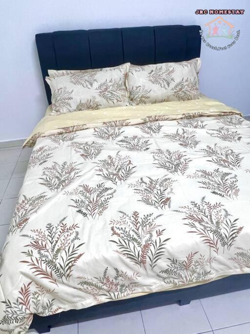 JRC Homestay DT21- (Desa Tebrau)