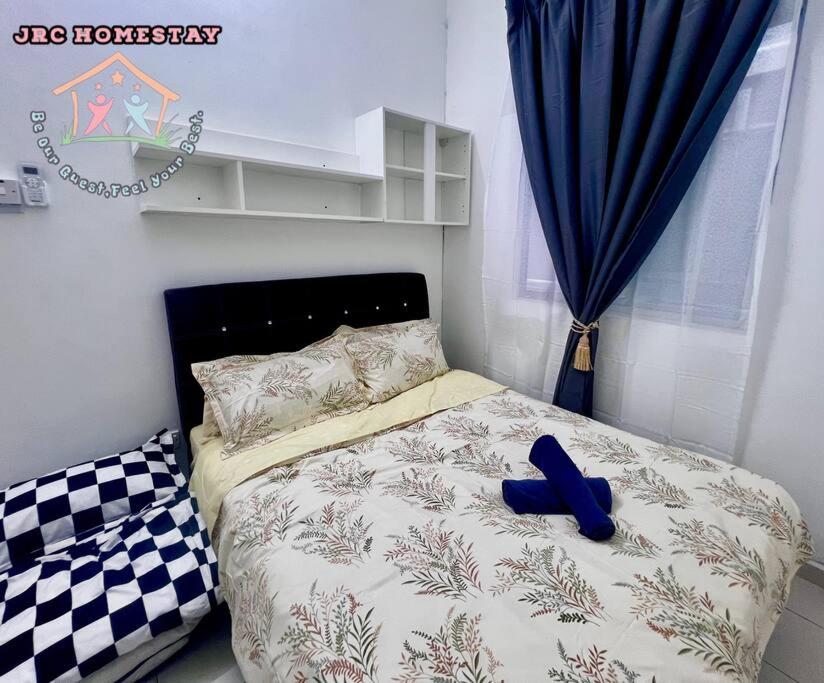 JRC Homestay DT21- (Desa Tebrau)