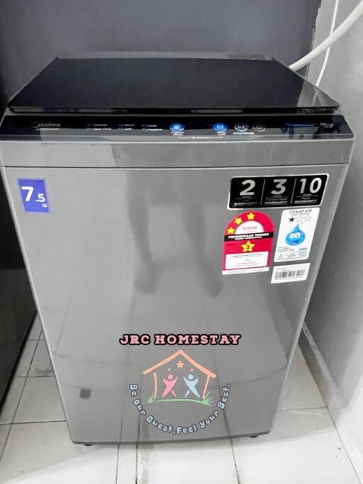 JRC Homestay DT21- (Desa Tebrau)