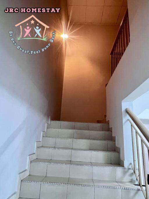 JRC Homestay DT21- (Desa Tebrau)
