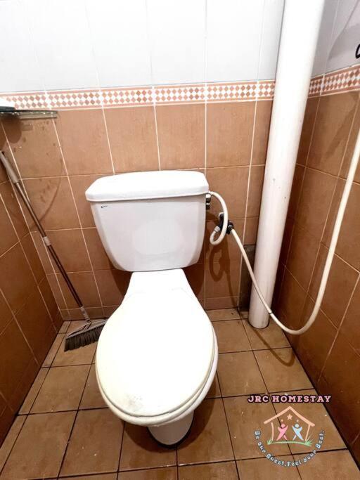 JRC Homestay DT21- (Desa Tebrau)