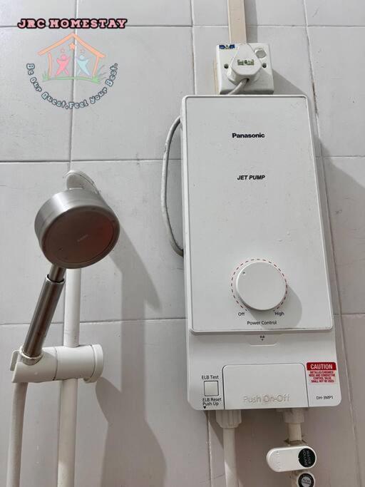 JRC Homestay DT21- (Desa Tebrau)